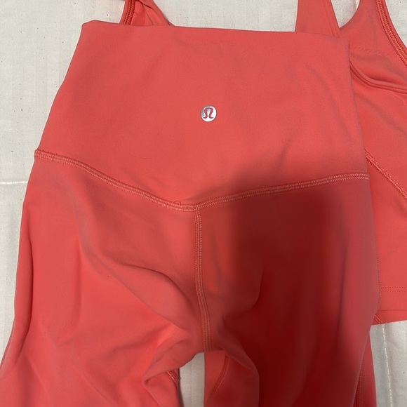 Lululemon align set - Picture 3 of 3